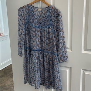 Anthropologie Holding Horses dress